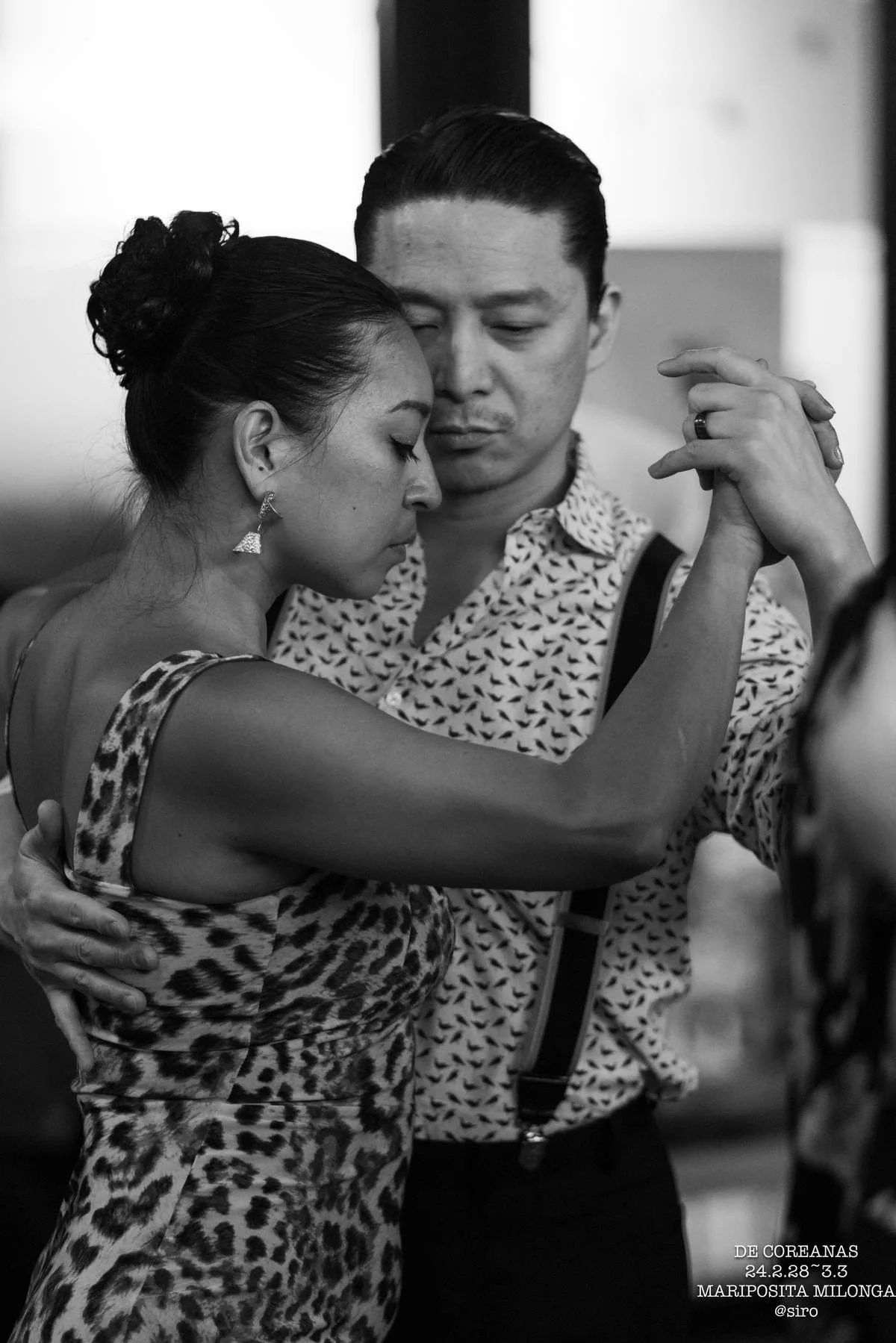 About Us — Tzu/Kyo Tango
